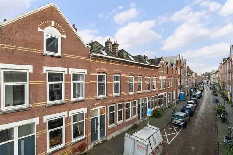 3 Kamer woning te Oud-Charlois 91m2 Instapklaar Balkon