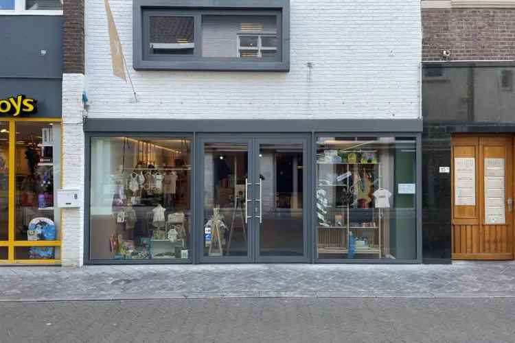 Winkel Sittard | Zoek winkels te koop en te huur: Voorstad 8 6131 CR Sittard [funda in business]