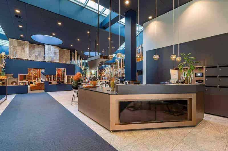 Kantoorruimte te Huur Eindhoven Flight Forum