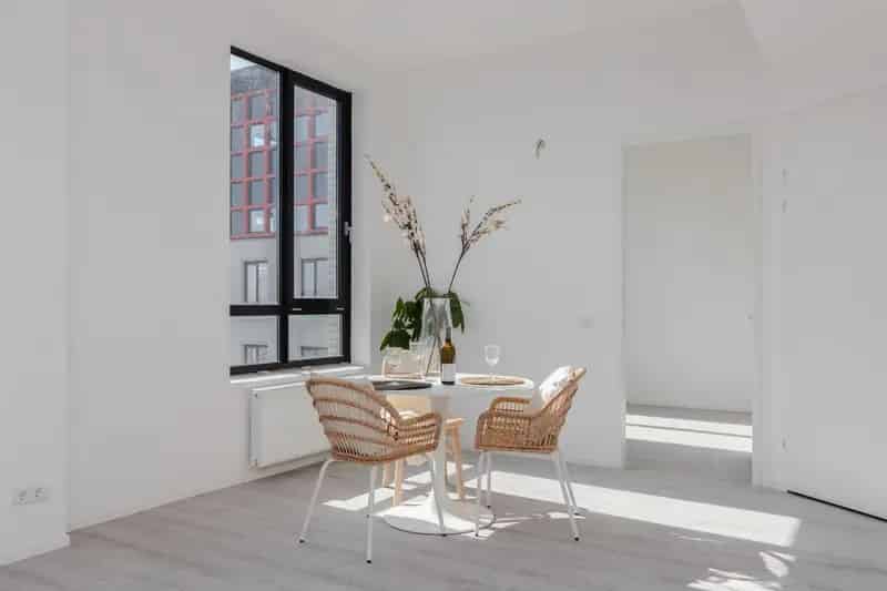 Luxe 3 Kamer Appartement Amsterdam Trinity Buildings 96m2
