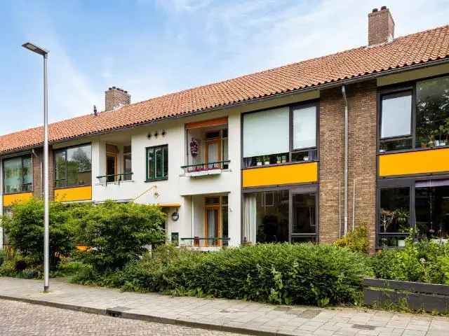 2-kamerappartement Leiderdorp - gerenoveerd