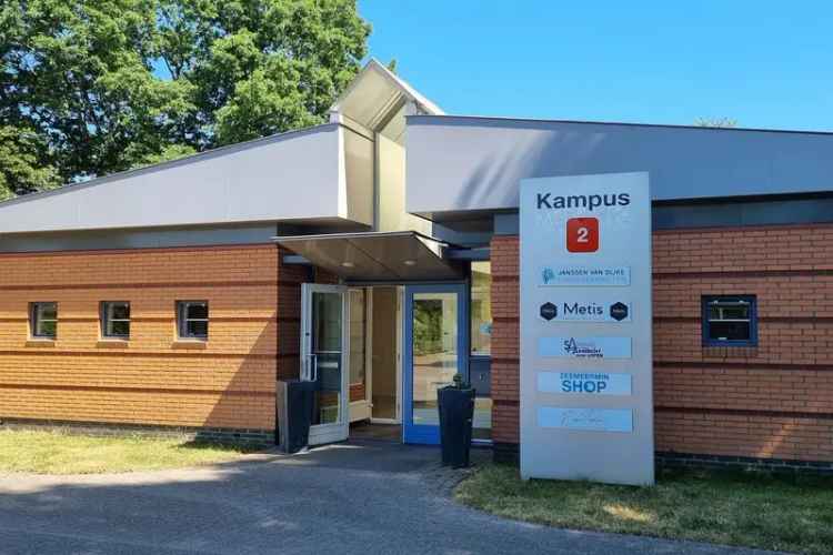 Kantoor Hengelo (GE) | Zoek kantoren te huur: Kampstraat 2 7255 XC Hengelo (GE) [funda in business]