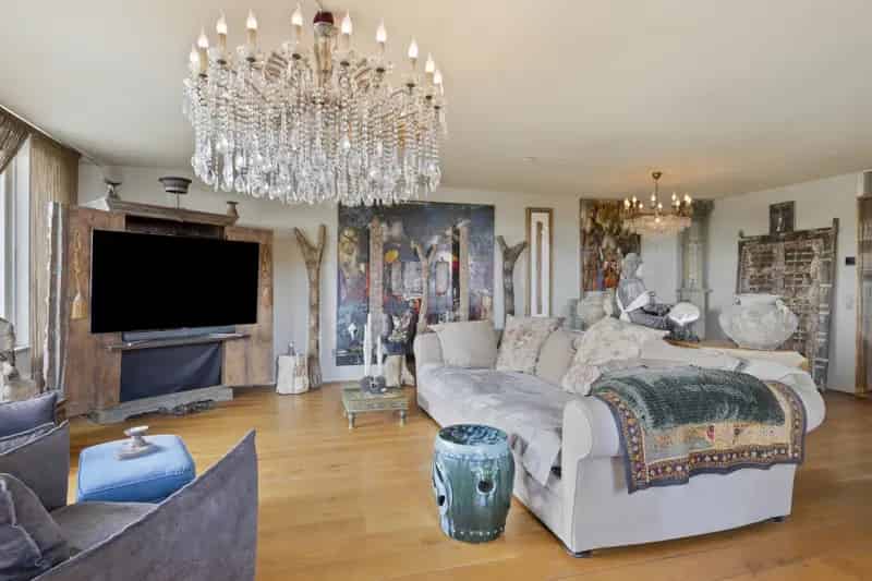 4 Kamer Hoekappartement Prinsenland Rotterdam