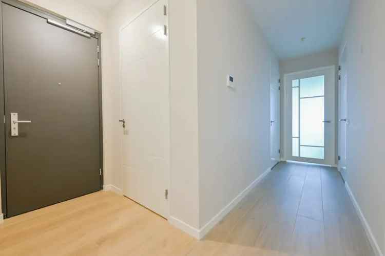 Luxe 3-kamerappartement Wassenaar  124m2  Parkeerplaats  Energielabel A++