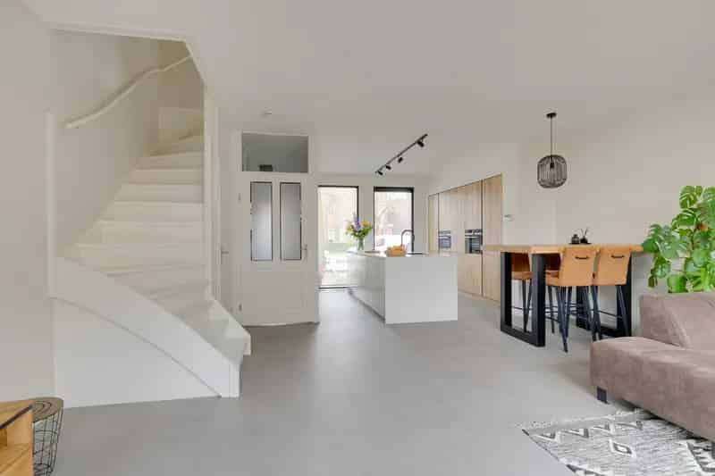 Moderne Tussenwoning 139m2 3 slaapkamers De Lier