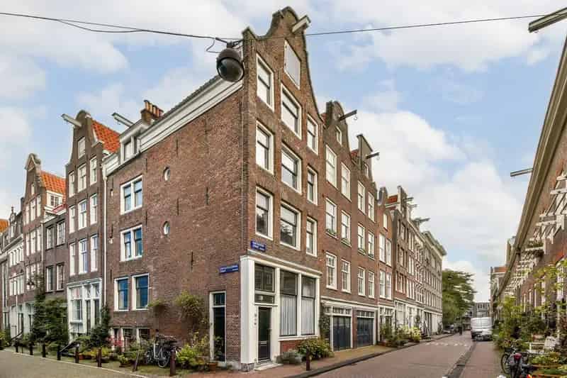 Huis te koop Jordaan 5 slaapkamers 172m2