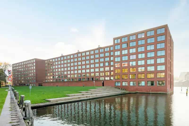 Appartement Amsterdam 179m2 4 Slaapkamers Parkeren Berging