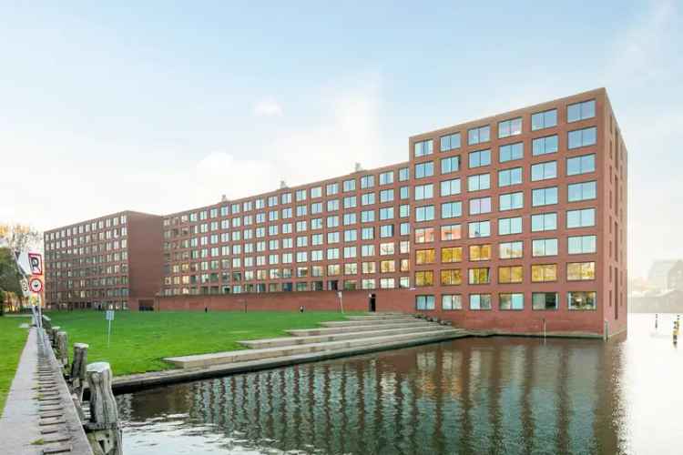 Appartement Amsterdam 179m2 4 Slaapkamers Parkeren Berging