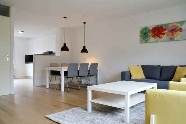 Hoekwoning Amstelveen 140m2 5 Kamers Te Huur