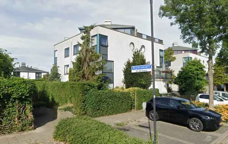 Ruime gezinswoning Butterhuizen: Elektrisch koken