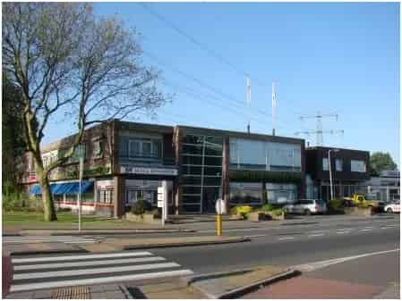 Kantoorruimte te huur Zaandam 131 m2 nabij A8