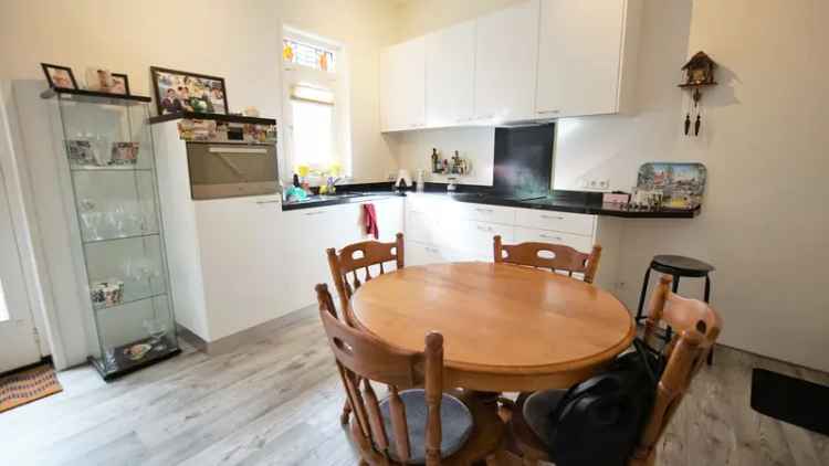 Energiezuinig Wevershuisje Leiden  58m2 Luxe Afwerking
