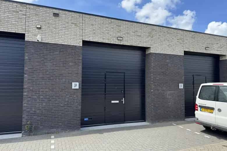 Bedrijfsruimte te huur Rotterdam Nesselande 52m2