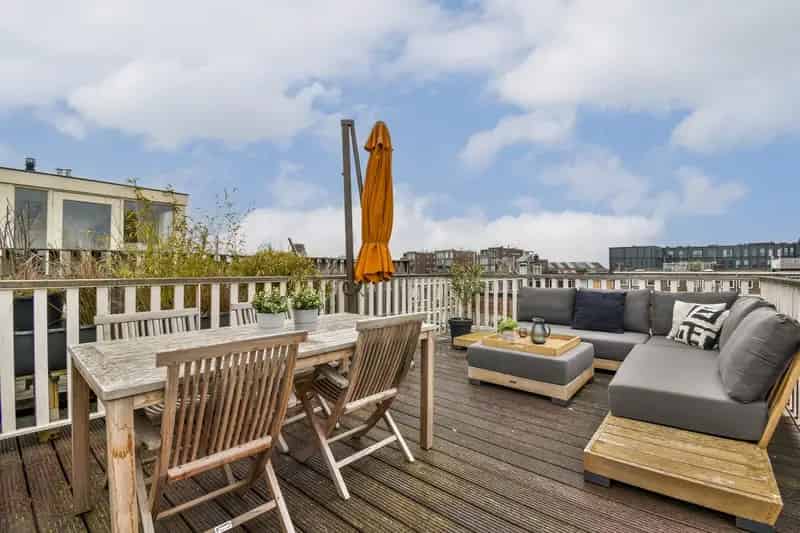 Amsterdam West Ruim 4 Kamer Dubbel Bovenhuis Eigen Grond