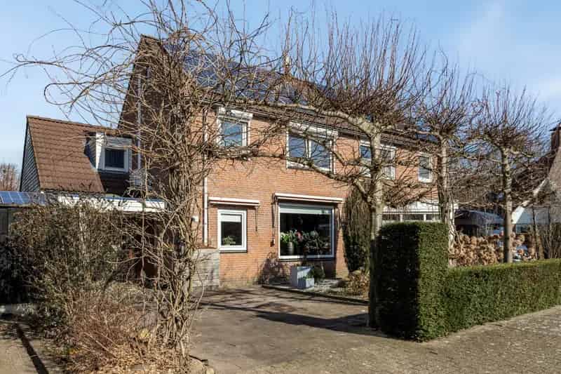 Royale Tweekapper 5 Slaapkamers 163m2  Energielabel A