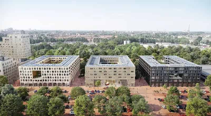DeBuurt Utrecht: Moderne appartementen voor senioren 55plus