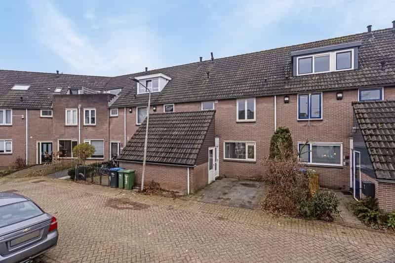 Ruime Tussenwoning Nijmegen 3 slaapkamers Zonnige Tuin