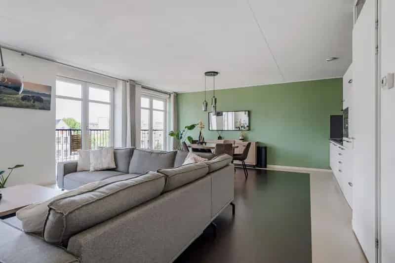 Appartement Breda Nieuwe Mark Centrum 2 Slaapkamers 93m2