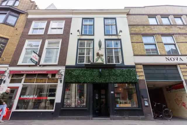 Restaurant Bar Leiden Overname Terras Binnenhofje