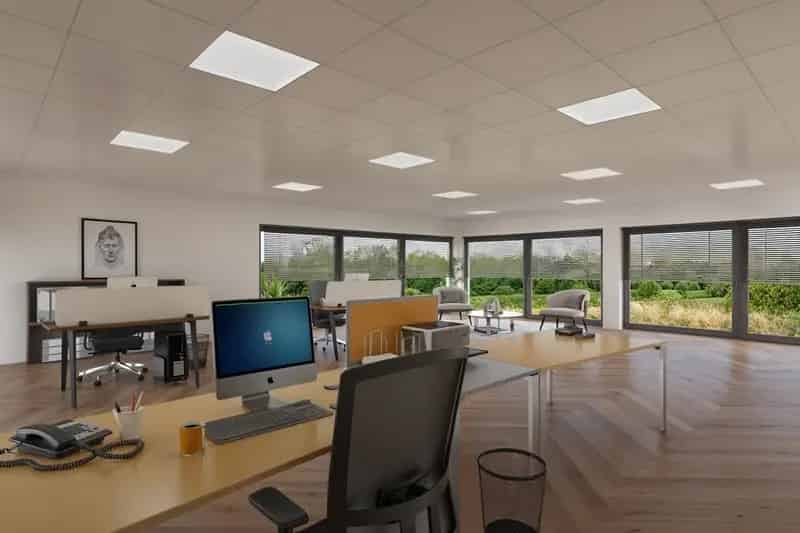 Kantoorruimte te huur Almere 120m2