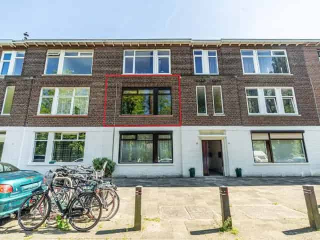 Ruim 4 Kamerappartement Voorburg Veel Licht Modernisering