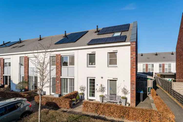 Huis te koop Zevenaar 5 slaapkamers Grote tuin