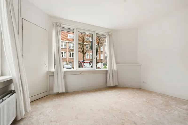 Appartement te Koop Amsterdam Pijp 53m2 Tuin 2 Slaapkamers