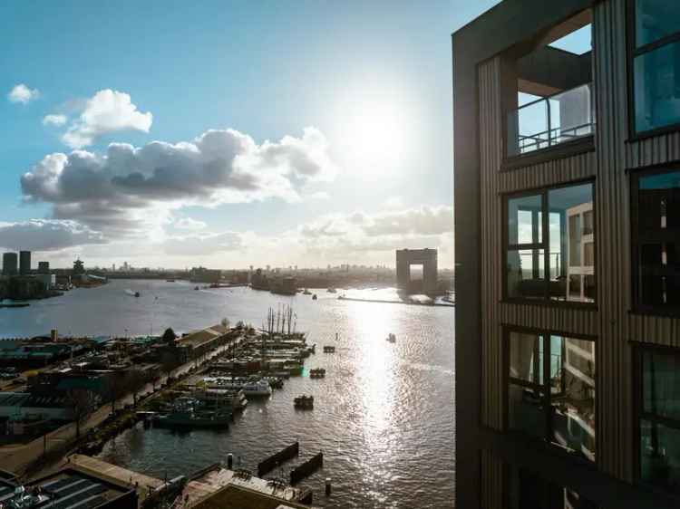 Penthouse Te Huur in 270, Hellingbaan, Amsterdam, Noord-Holland