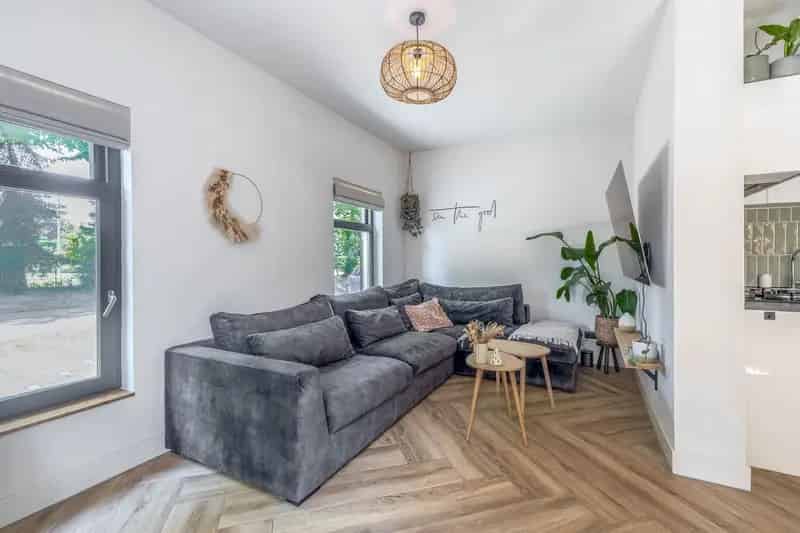 Modern Appartement te Koop Ophemert Tuin Energiezuinig
