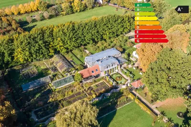 Kantoorruimte te huur Langbroek  423m2  Landgoed Hindersteyn