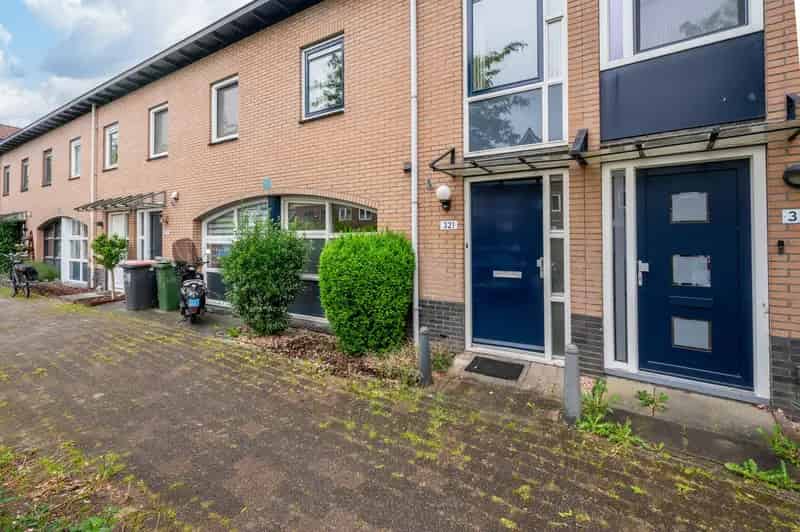 Huis te koop Apeldoorn: 3 slaapkamers, tuin op het zuiden, energielabel A