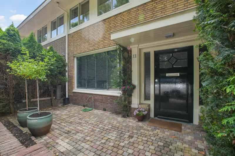 Jaren 30 woning Amstelveen 4 slaapkamers 136m2 Energielabel A