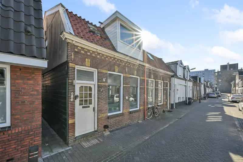 Huis te koop Zaandam Rosmolenbuurt 80m2 2 slaapkamers