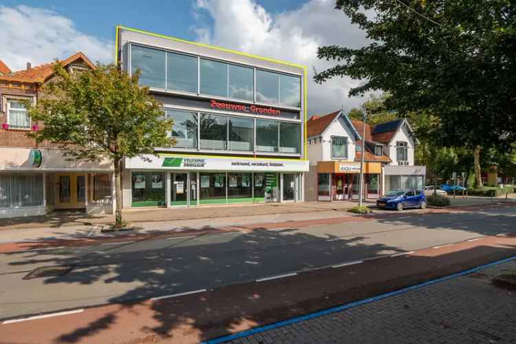 Kantoor Terneuzen | Zoek kantoren te huur: Axelsestraat 8 4537 AJ Terneuzen [funda in business]