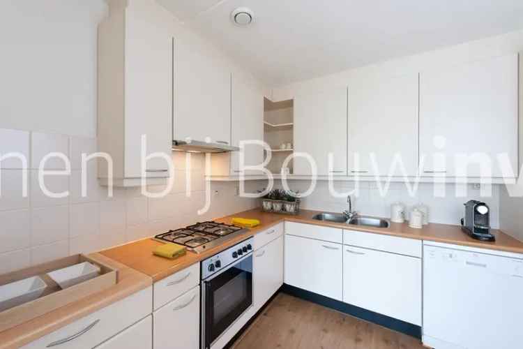 3-kamerappartement 74m² Leidschendam - Rust en gemak