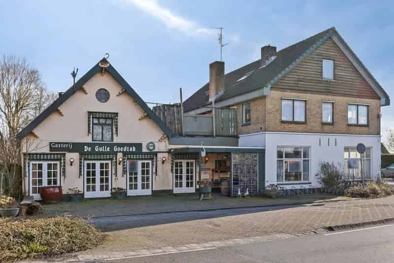 Horecazaak te koop Huissen Cafe De Gulle Goedzak