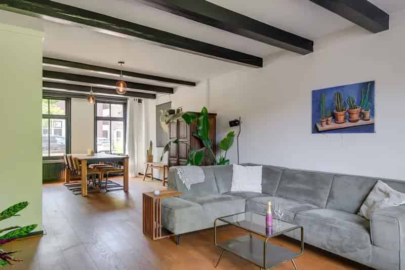 Huis te koop Monster Havenstraat: Sfeervolle 2-onder-1-kapwoning