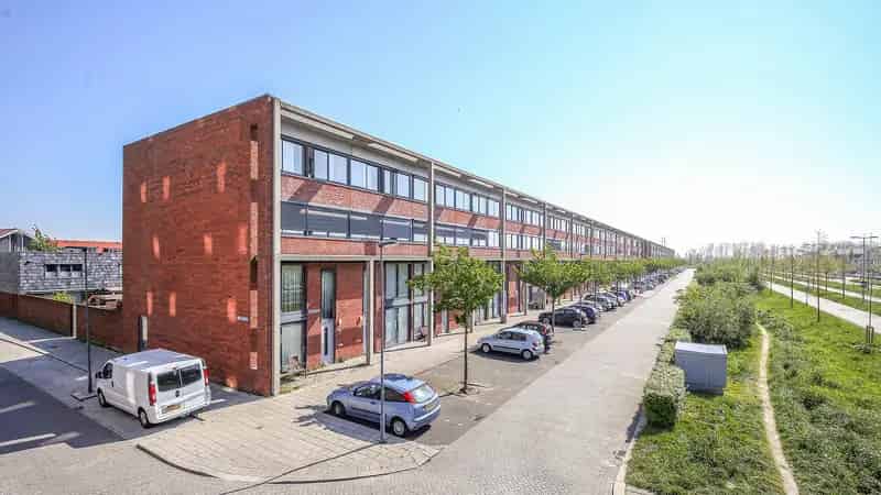 Appartement 55-plussers Zoetermeer:  Lift Serre Berging Tuin