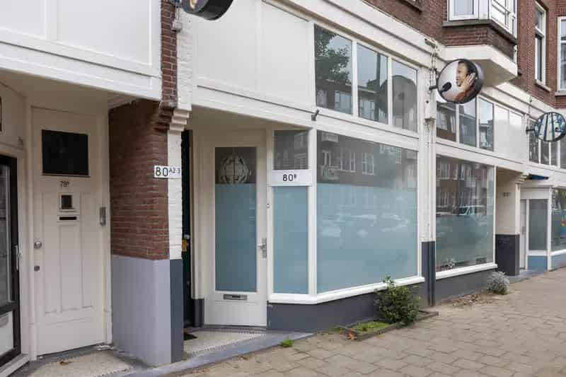 Appartement te koop Rotterdam Delfshaven 82m2 tuin
