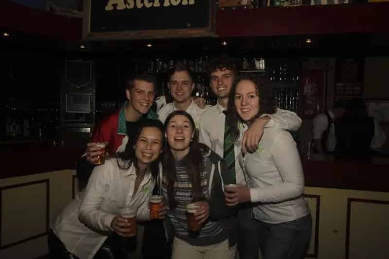 Kamer in Enschede Centrum - Sociale Studentenhuis