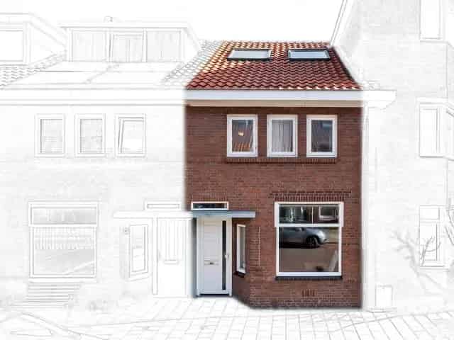 Eengezinswoning te koop in Den Haag Laakkwartier