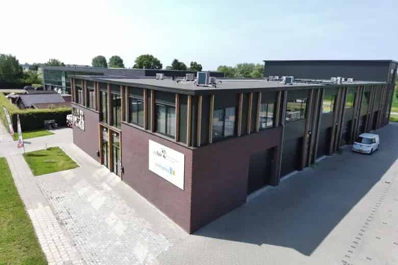 210 m2 Bedrijfsruimte te Huur Zutphen