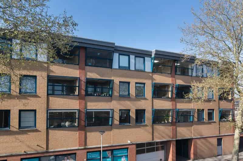 3 Kamer Appartement Top Etage Centrum Instapklaar