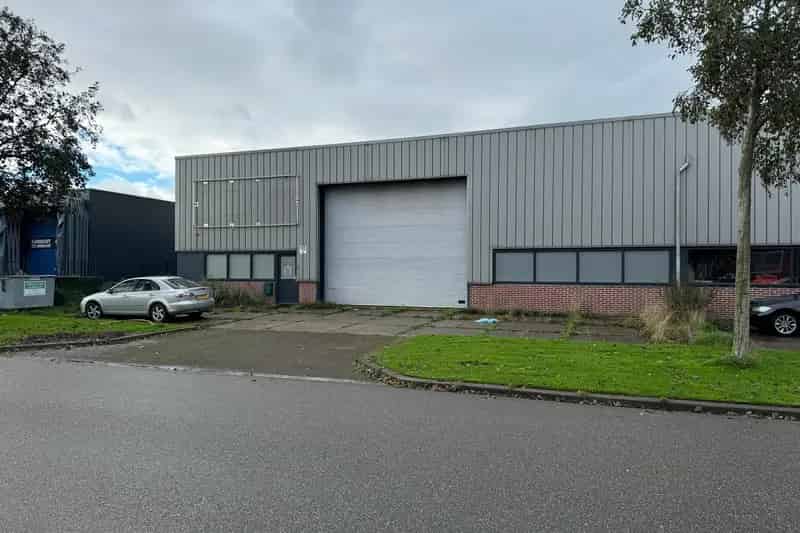 Bedrijfshal te Huur Schagen 315m²