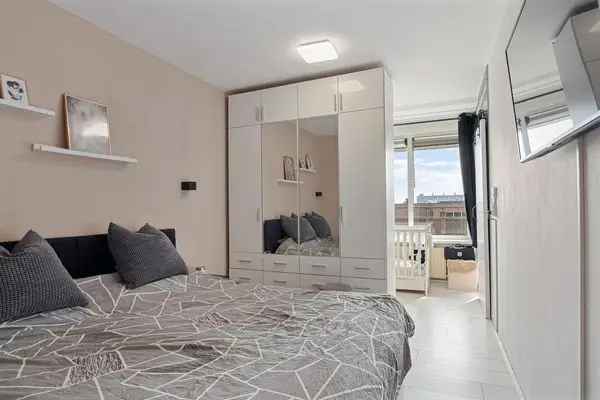 Vernieuwd 2-kamer appartement Palenstein - Energielabel C