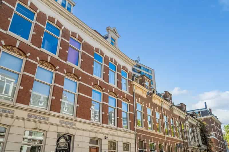 Herenhuis te koop Regentessekwartier 283m2 11 kamers