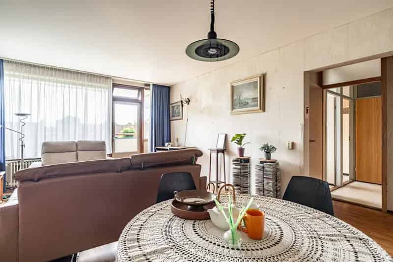 Appartement Te Koop , 23, Koekoekstraat, Leiderdorp, Zuid-Holland