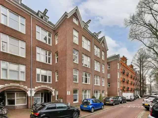 Amsterdam Appartement 47m2 Balkon Turnkey