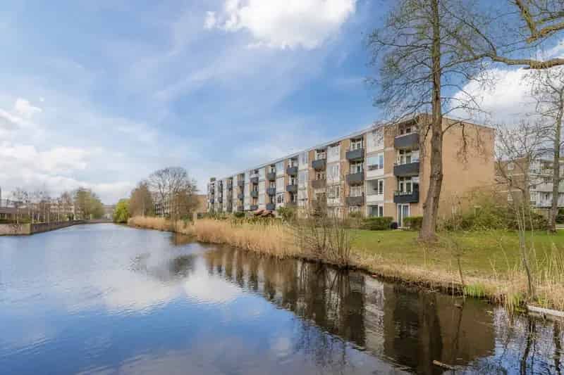 3 Kamer Appartement Amsterdam Zuidas