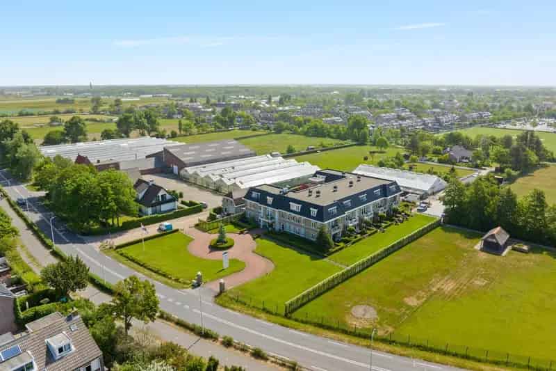 Luxe Appartement Noordwijk Aan Zee 2 Slaapkamers Prive Parkeren